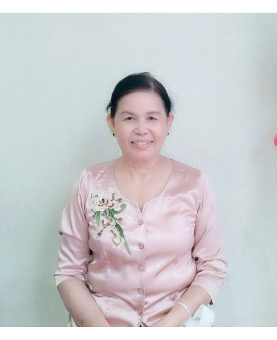 Cô Sớn Vĩnh Long