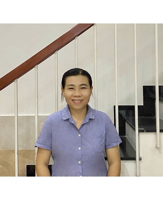 Chị Phin quê Thừa Thiên Huế 