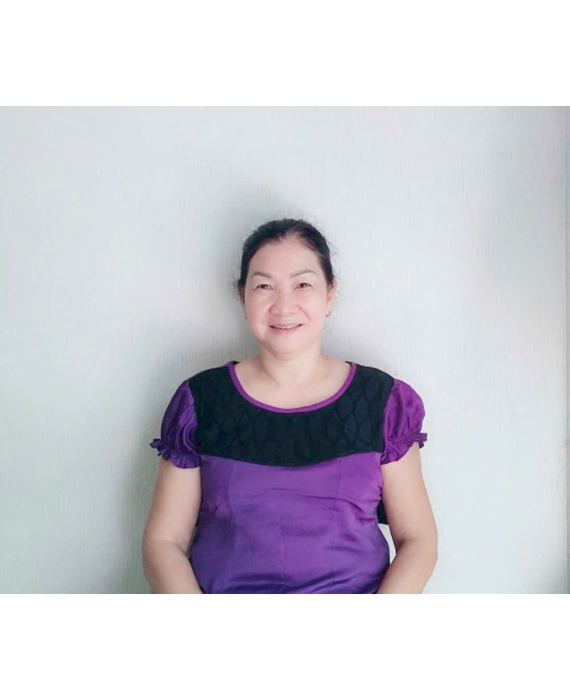 Cô Thuý sống  Bến Tre
