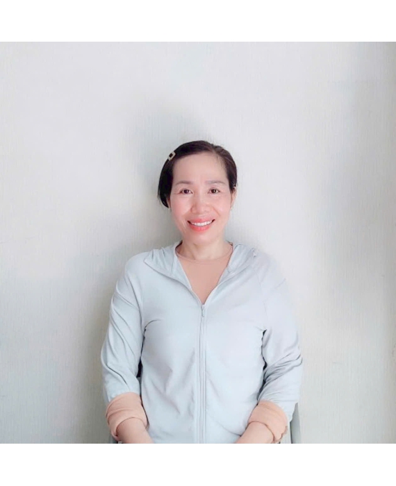 Chị No quê Đồng Tháp