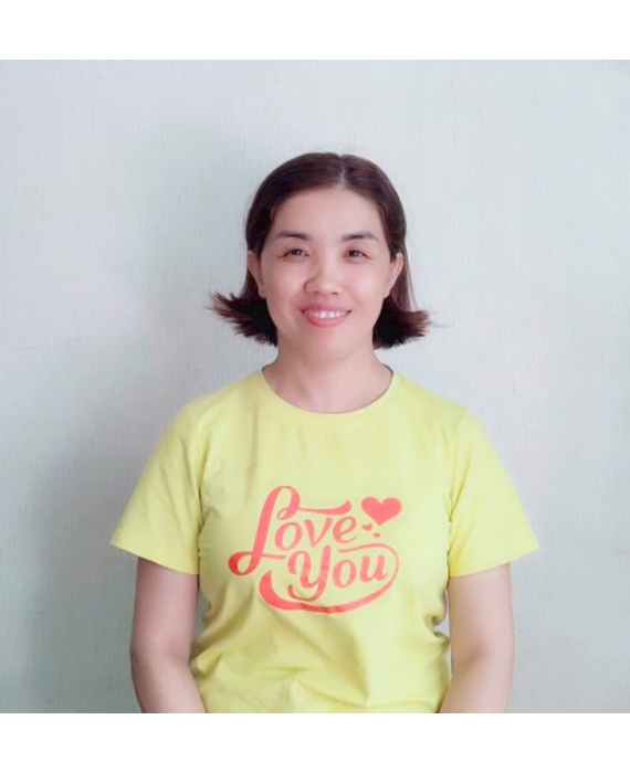 Chị Liễu sinh năm 1985