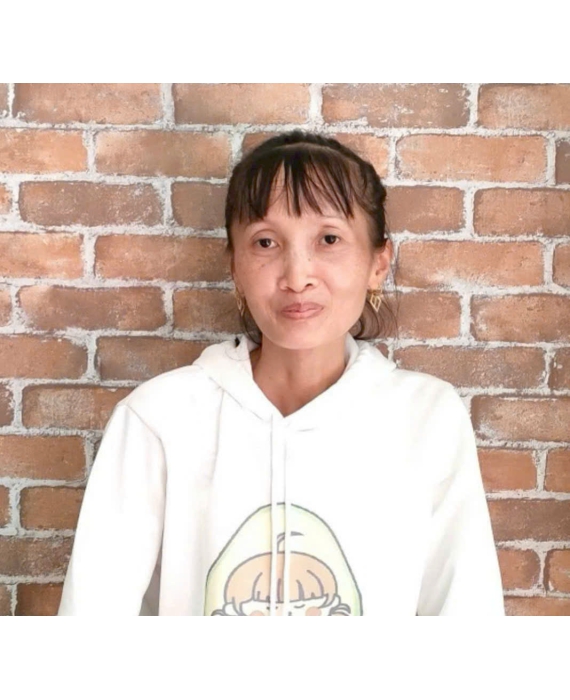 Chị Linh quê Bến Tre 