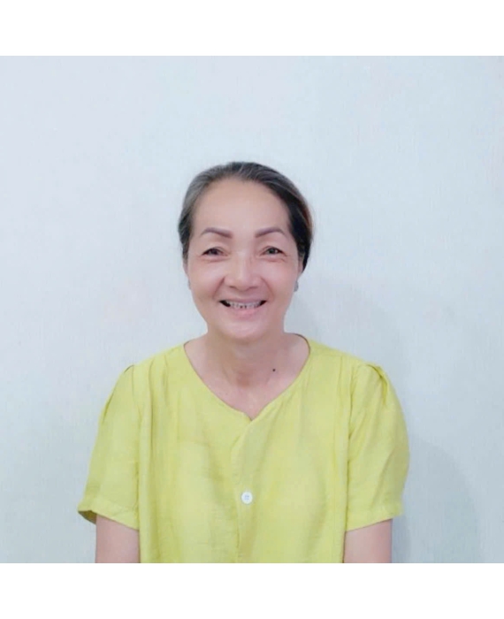 Cô Ngọc Phượng quê Bình Phước