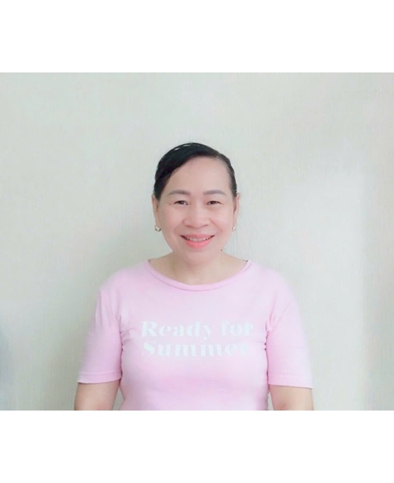 Chị Bông sinh năm 1974