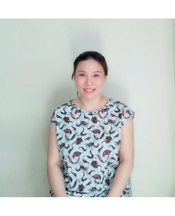 Chị Hương sống miền Bắc