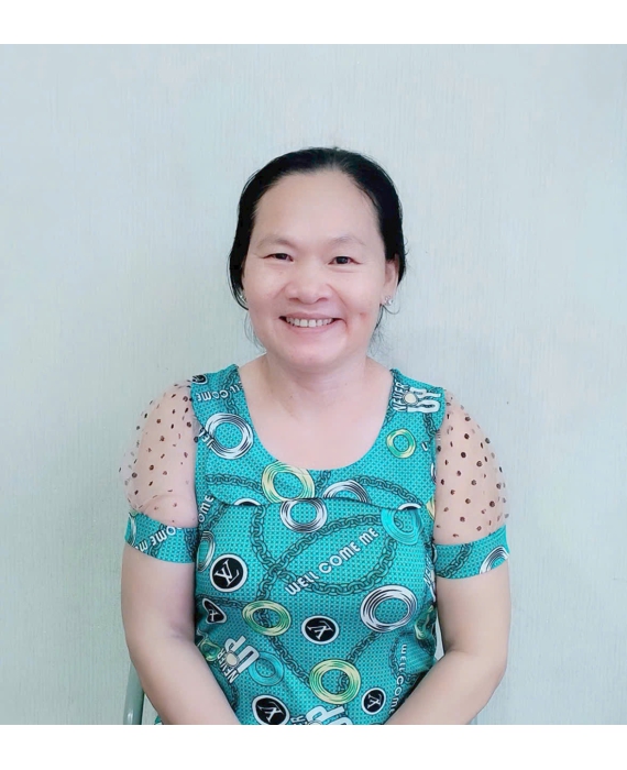 Cô Kính quê Tiền Giang 
