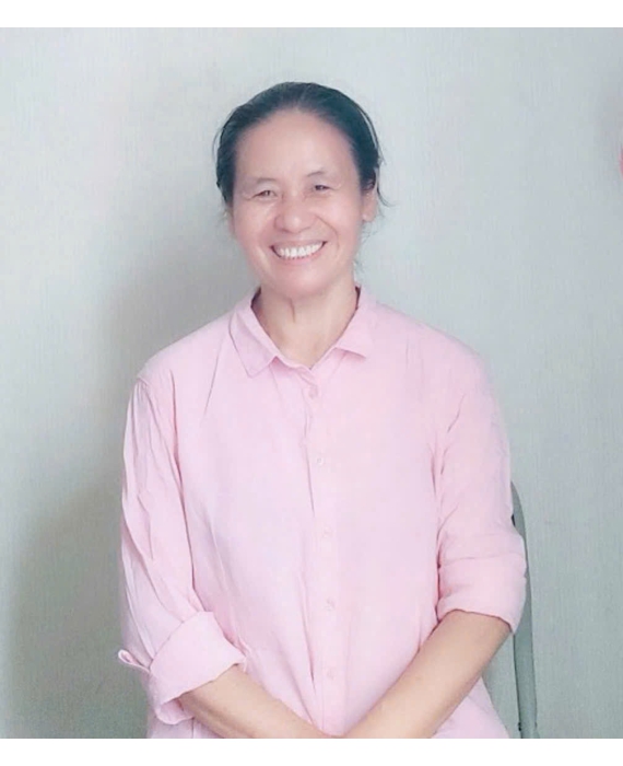 Cô Hoà người Quảng Bình