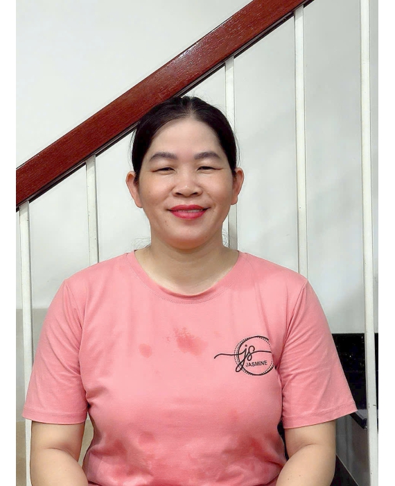 Chị Kim Thương 