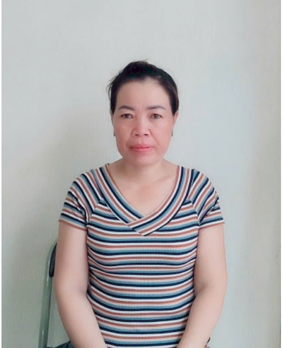Chị Lợi quê Trà Vinh