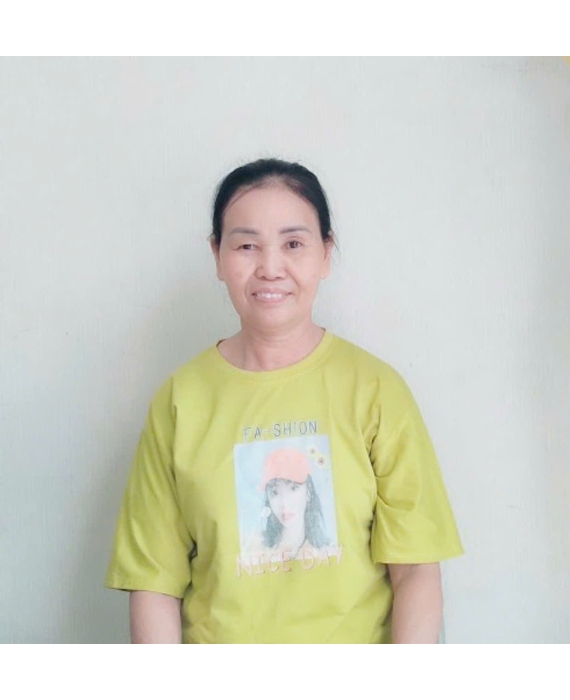 Cô Nhung quê Nghệ An