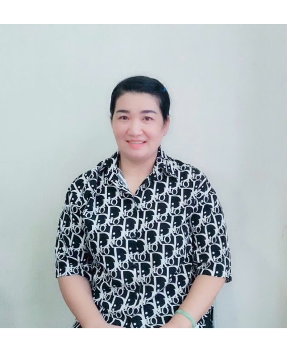 Chị Kiểm sinh năm 1981