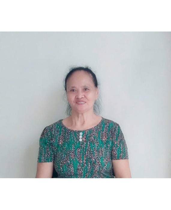 Cô Thế quê Nghệ An