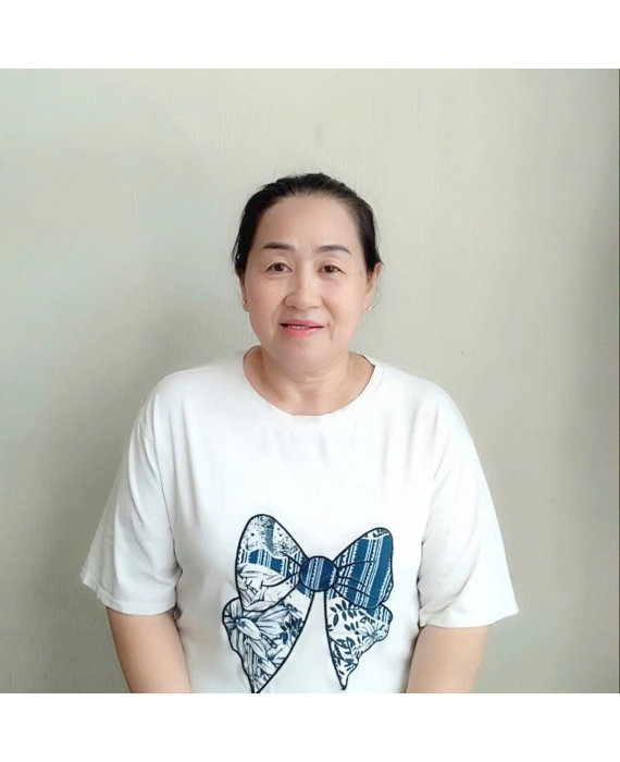 Cô Út sống Cà Mau 