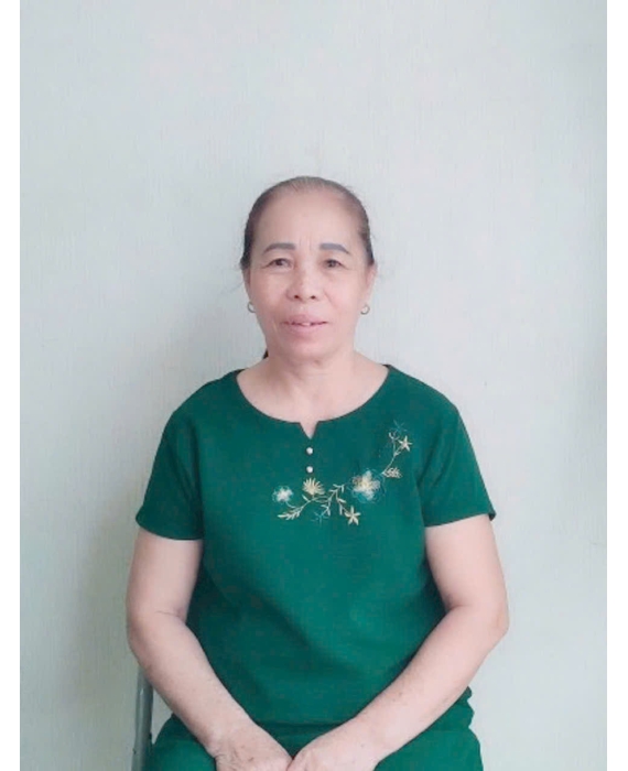 Cô Loan quê Hà Tĩnh