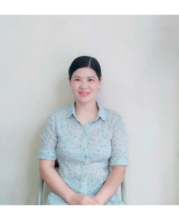 Chị Lan quê Bắc Thái Nguyên