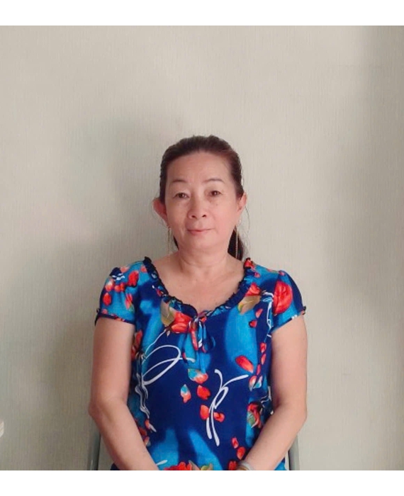 Cô út quê Đồng Tháp