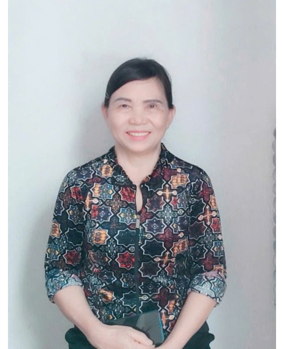 Cô Tình gốc ở Hà Tĩnh