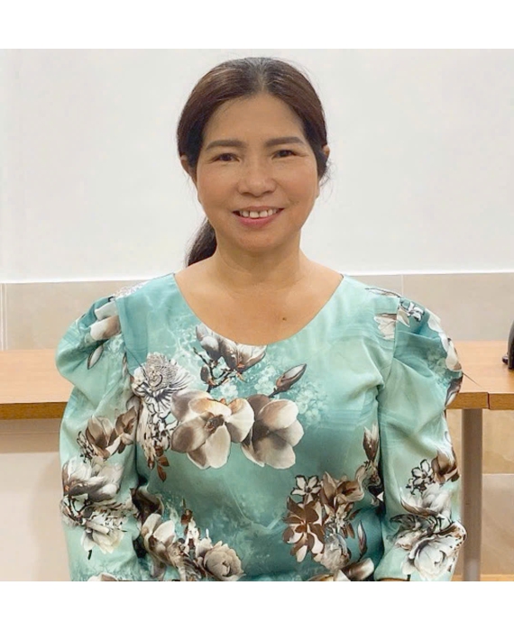 Cô Cúc quê Bình Thuận