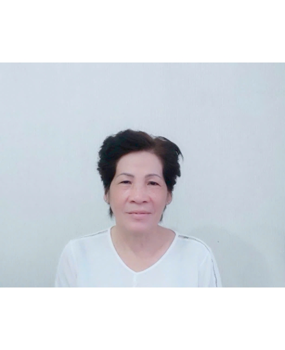 Cô Lan sống Vĩnh Long