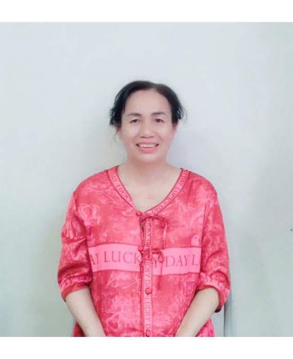 Cô Điểm sống Bến Tre
