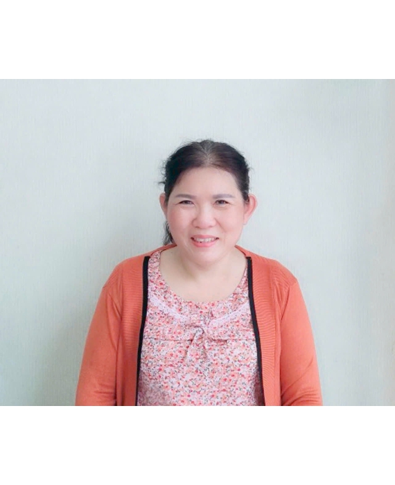 Chị Lý sống Cà Mau 