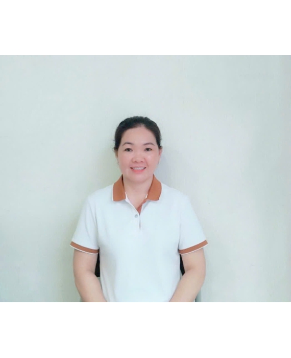 Chị Khên quê Sóc Trăng