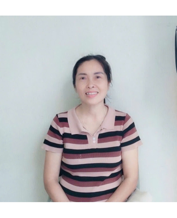 Chị Diễn quê Quảng Bình