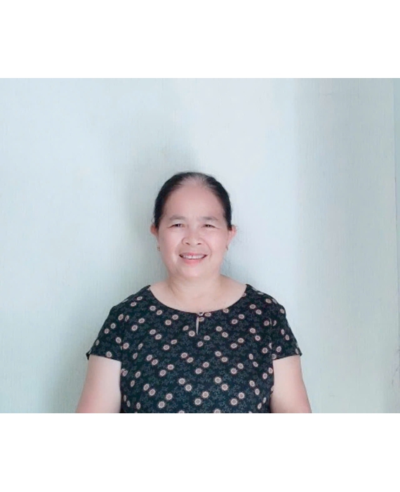 Cô Hồng quê Nghệ An