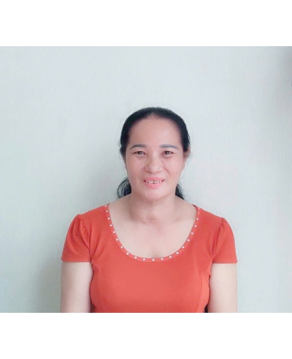 Cô Huệ quê Vĩnh Long