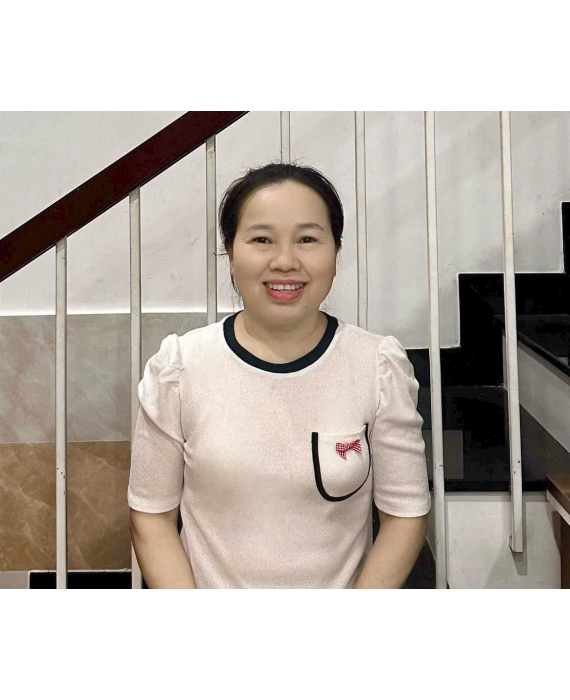 Chị Phượng sống Bình Định