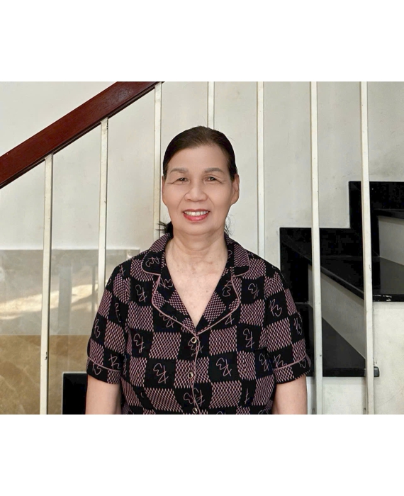 Dì Định quê Quảng Nam