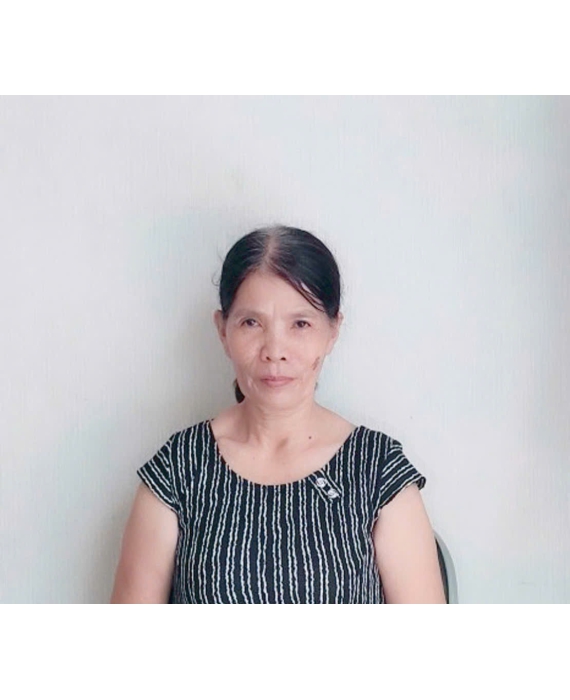 Cô Liểu quê Quãng Ngãi