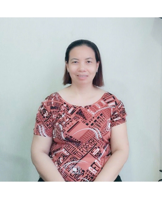 Chị Trang quê Trà Vinh