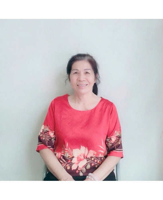 Cô Thảo người miền Nam