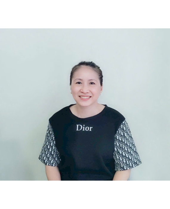 Chị Hà quê Long An
