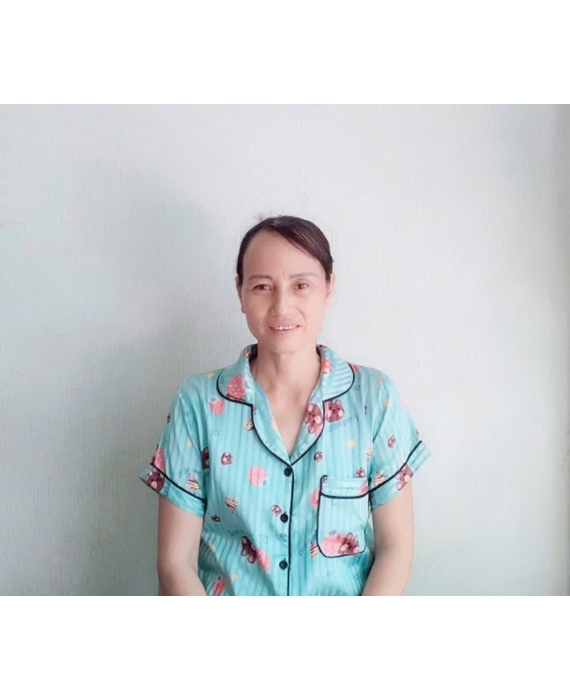 Cô Ly gốc Đắk Lắk