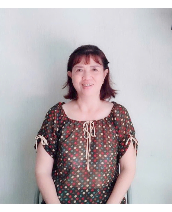 Cô Lượm quê Đồng Tháp