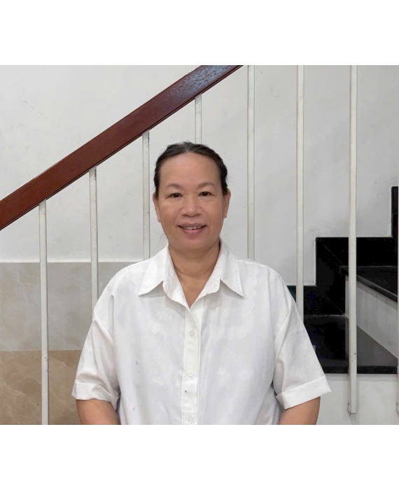 Cô Nhi quê An Giang