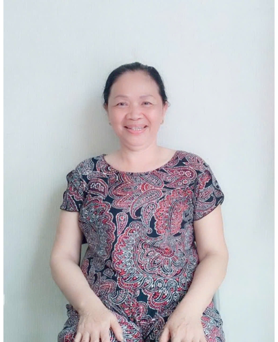 Cô Kim Liên góc Quảng Nam