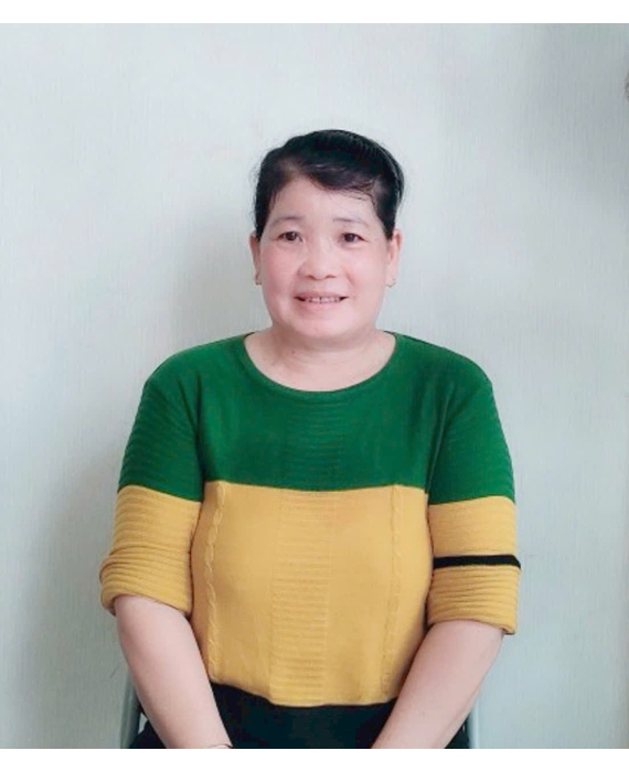 Cô Phượng  Tiền Giang