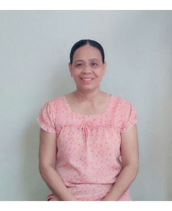 Cô Thơ Ninh Thuận