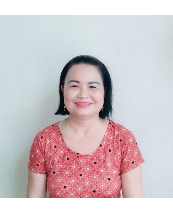 Cô Mười  Cần Thơ