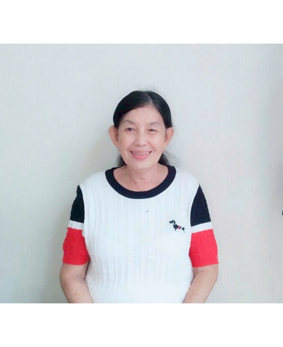 Cô Bảy quê An Giang