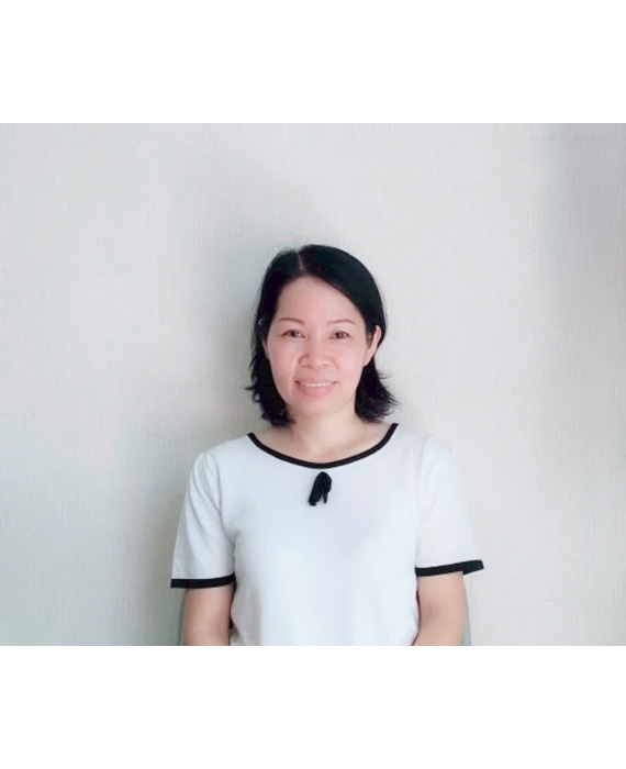 Chị Hà quê Vĩnh Long