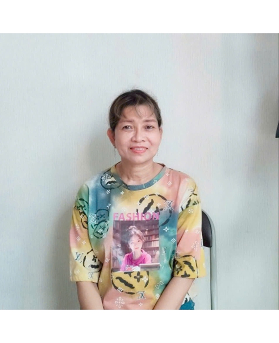 Chị Lài quê Bến Tre