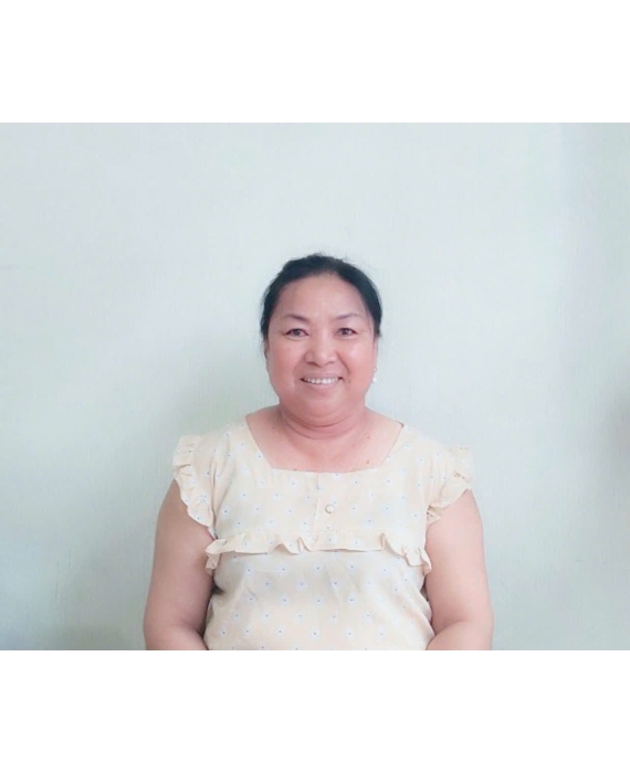 Cô Lựu quê Bình Thuận