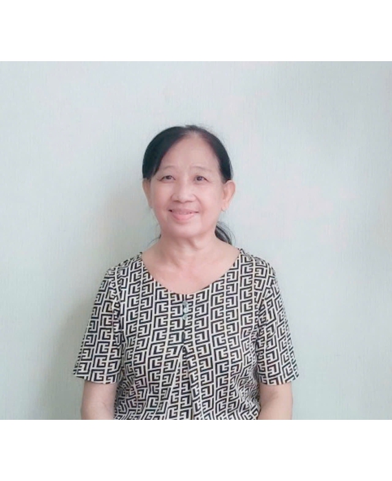 Cô Nga quê Bến Tre