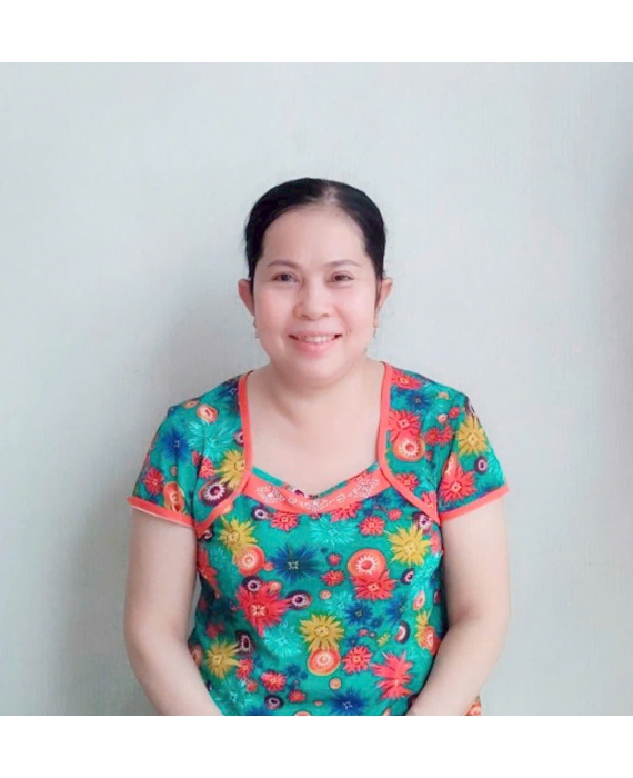 Cô Bốn quê Đắk Lắk