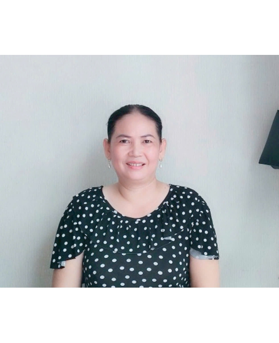 Chị Tuyết Nhung