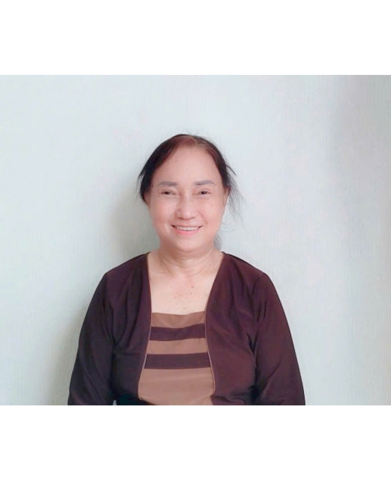Chị Lý sống Cà Mau 